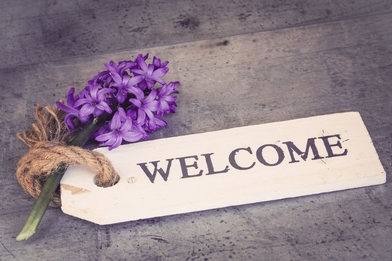 “Welcome Back”