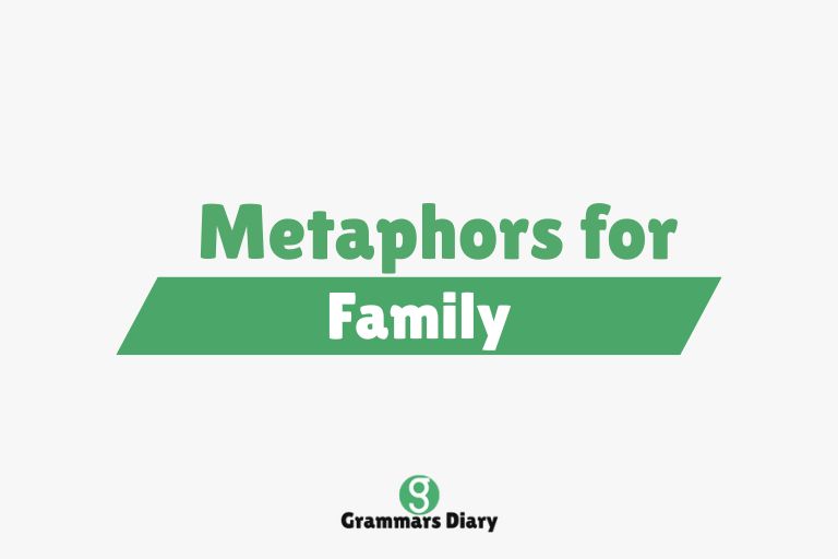 Metaphors for Family