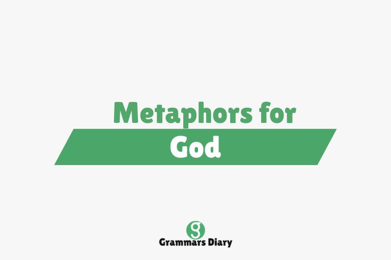 Metaphors for God