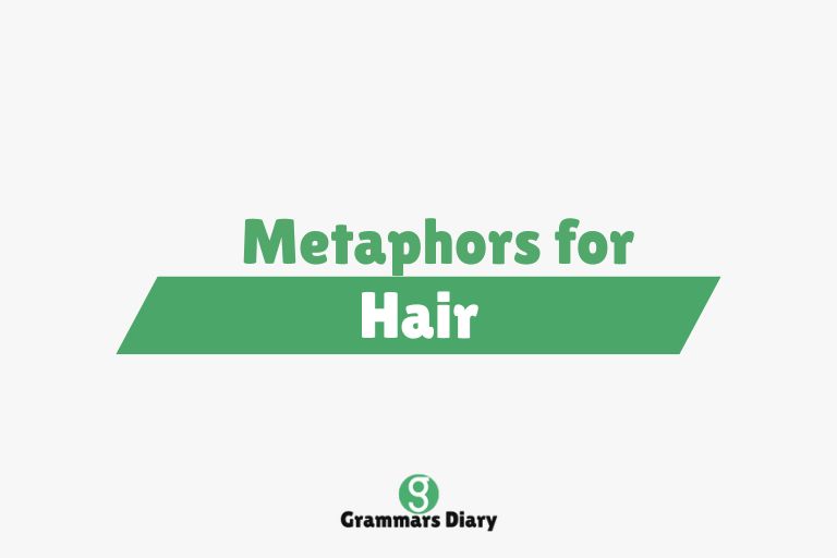 Metaphors for Hair