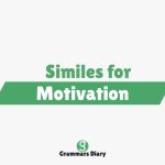 Similes for Motivation