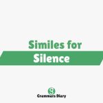 Similes for Silence