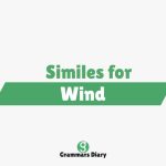 Similes for Wind
